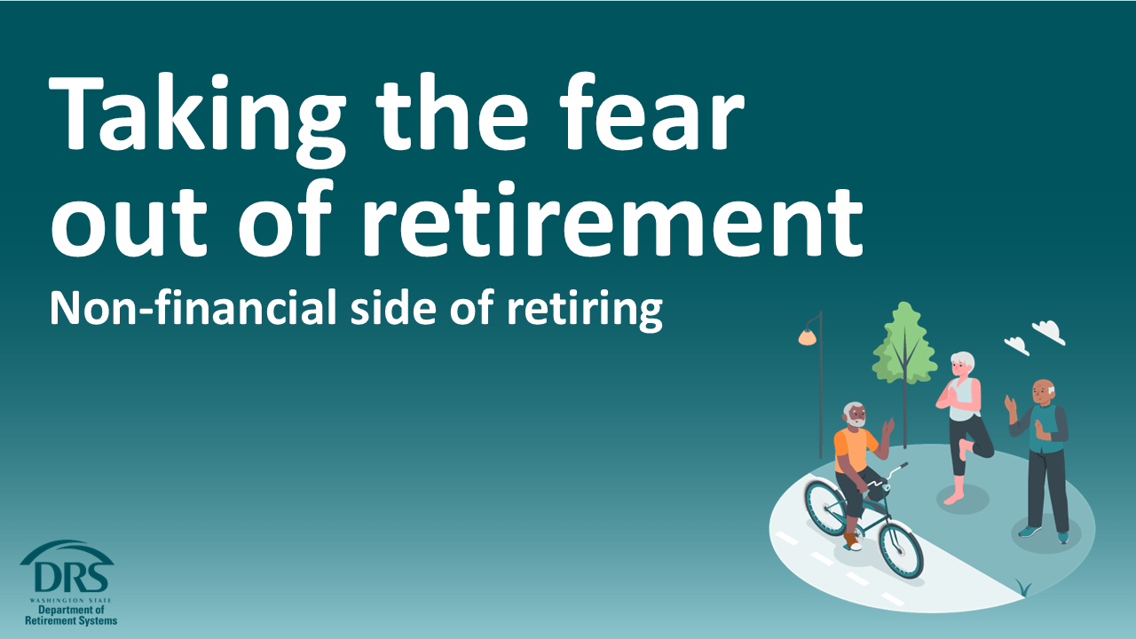 Taking fear out of retirement