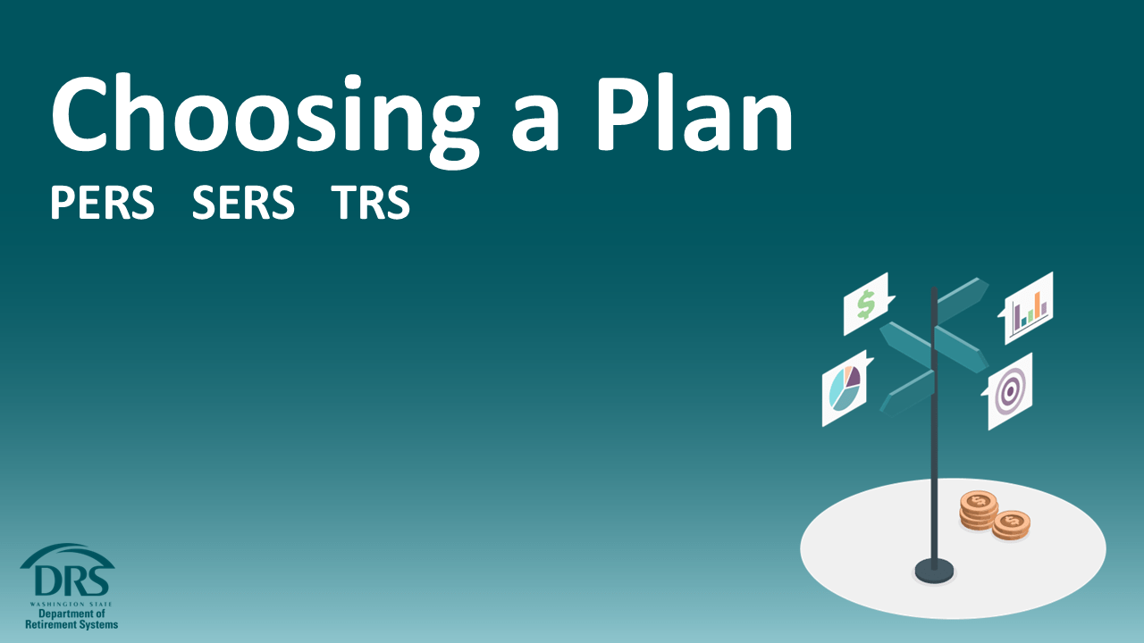 Choosing a plan