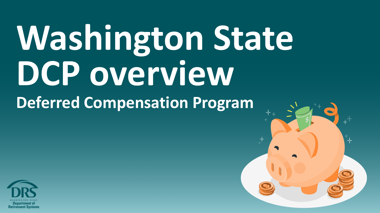 Washington State DCP