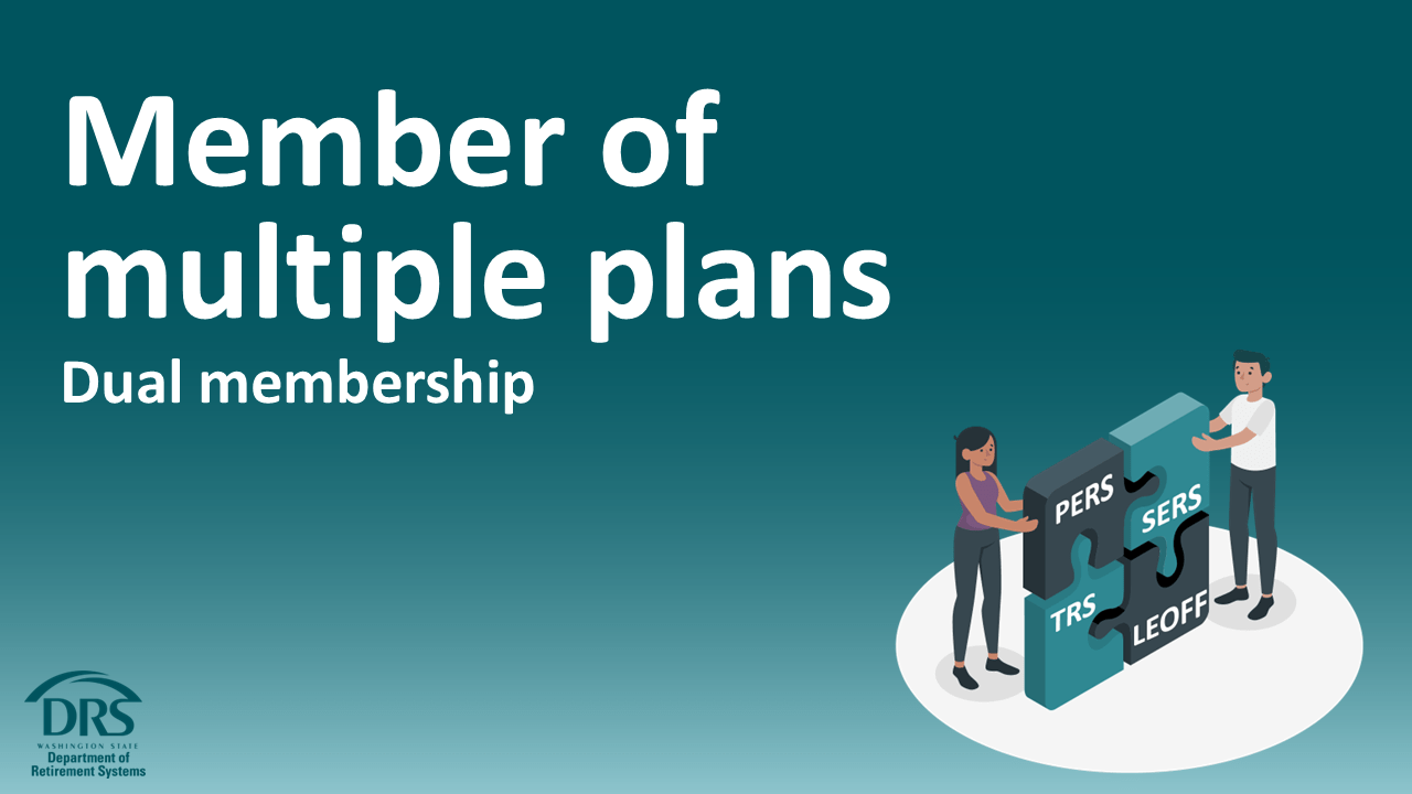Member of multiple plans