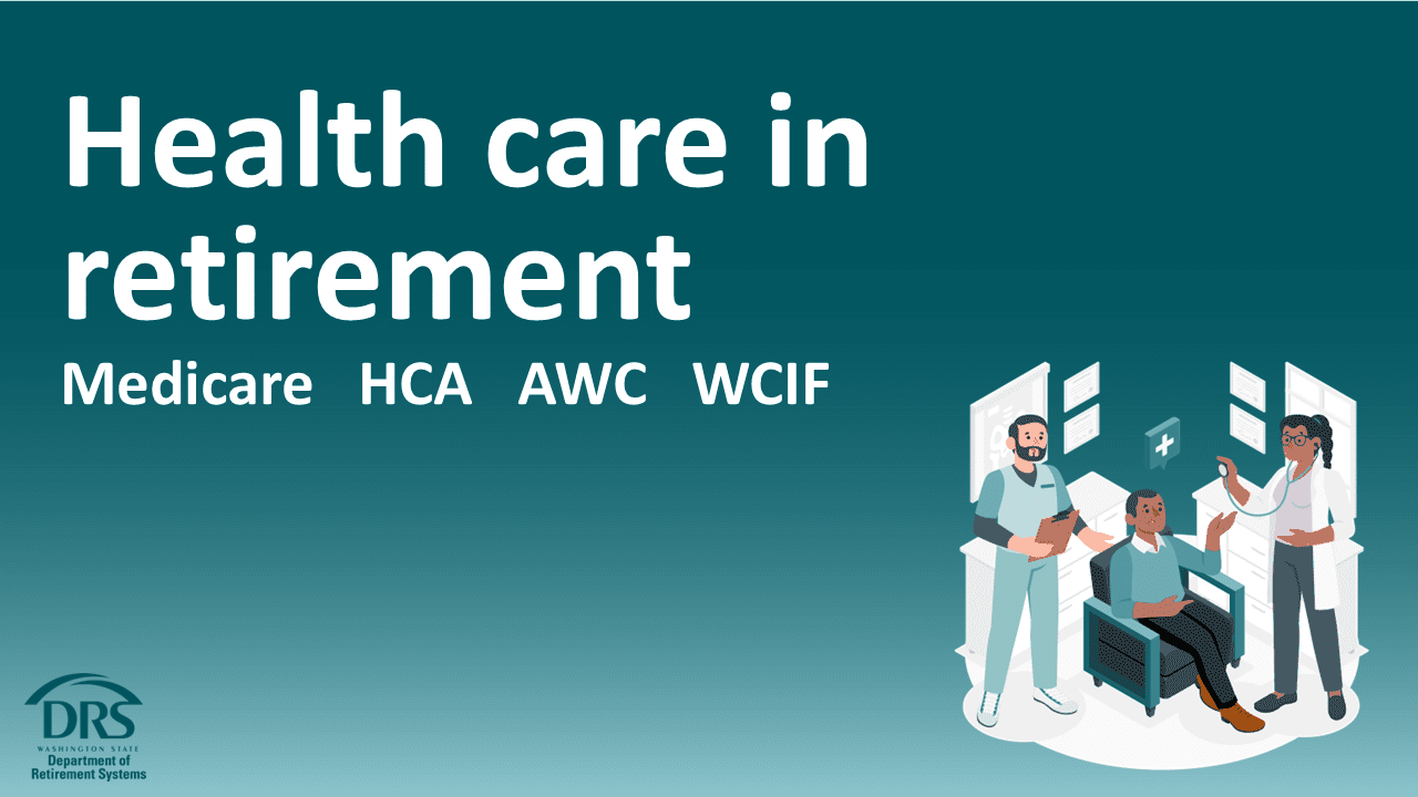 Health care in retirement