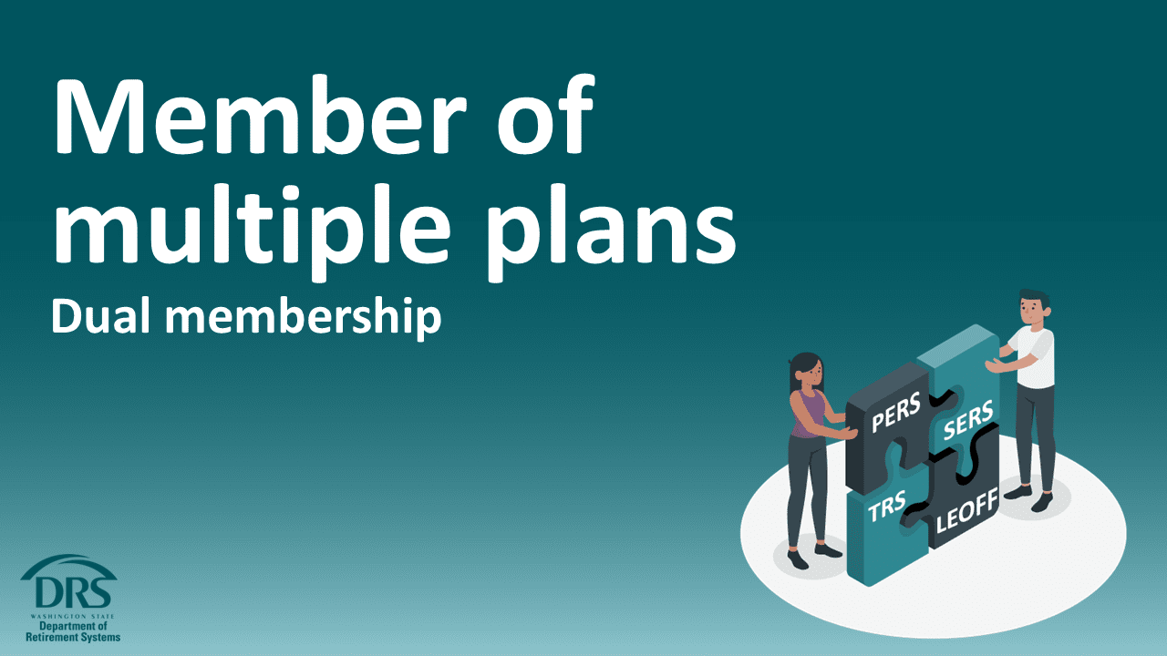 Member of multiple plans